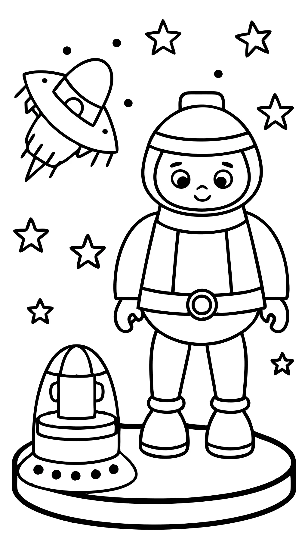 among us imposter coloring page